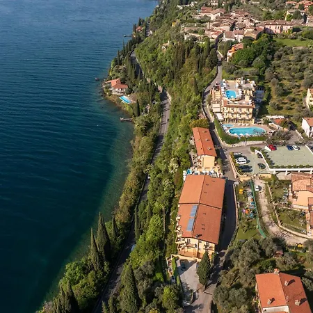 Hotel Piccolo Paradiso Toscolano Maderno