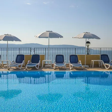 Piccolo Paradiso Hotel Toscolano Maderno